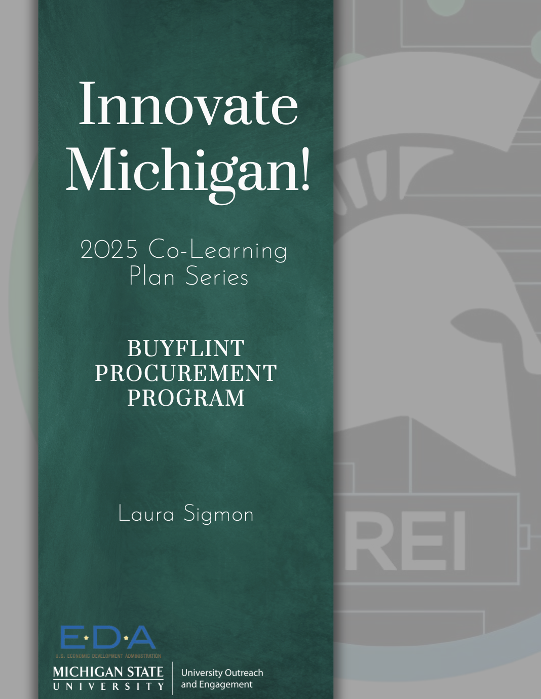 Report for 2025: BuyFlint Initiative: Connecting Local Businesses to Corporate Procurement Opportunities